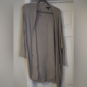 American Eagle Long Cardigan